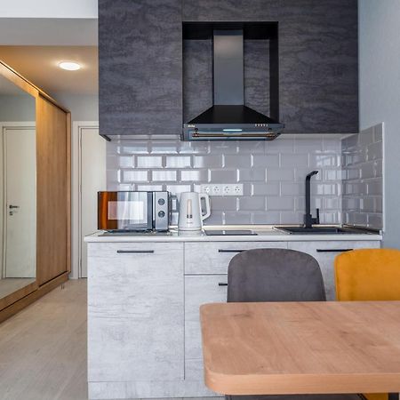 New Gudauri Twins Apartment Luaran gambar