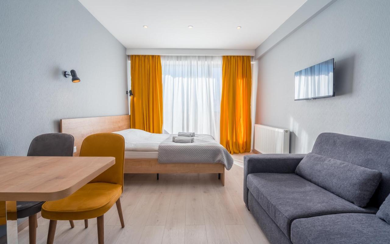 New Gudauri Twins Apartment Luaran gambar