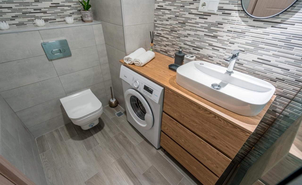 New Gudauri Twins Apartment Luaran gambar