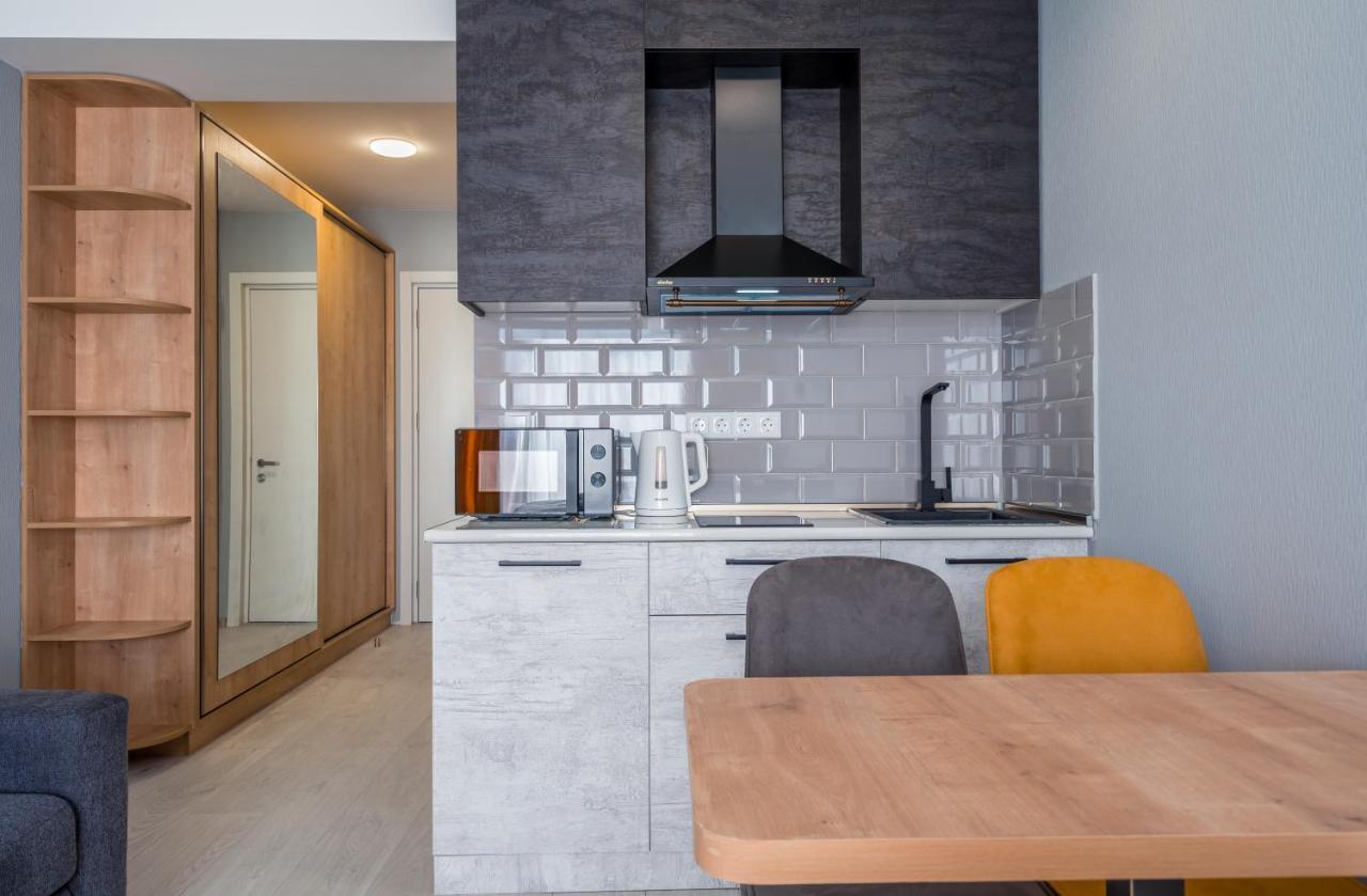 New Gudauri Twins Apartment Luaran gambar