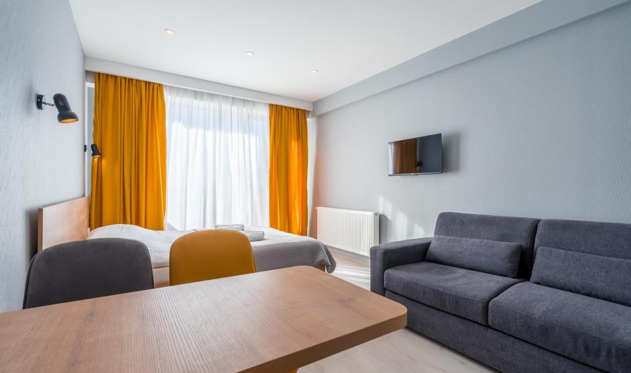 New Gudauri Twins Apartment Luaran gambar